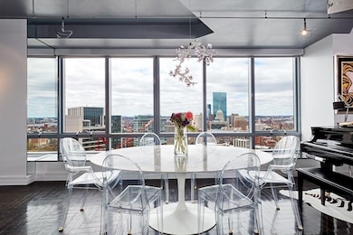 Ritz-Carlton Residences Tower 2 unit 31C, Boston, MA 02111 - photo 2