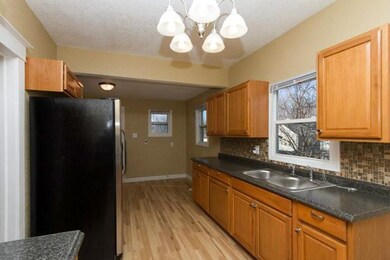 Kitchen.