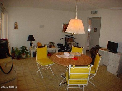 Eat-in kitchen or family room