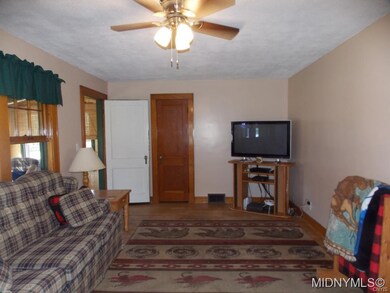 Living room-hardwoods