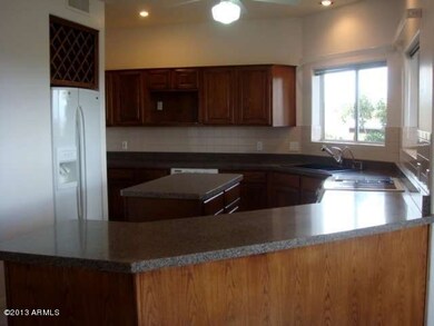 Brown Kitchen better