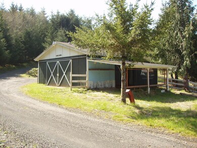Barn / RV Garage