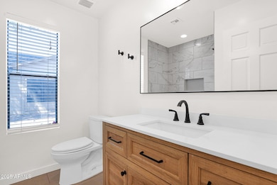 Hall Bath