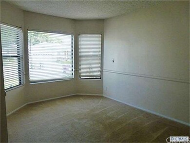 Spacious formal dining room