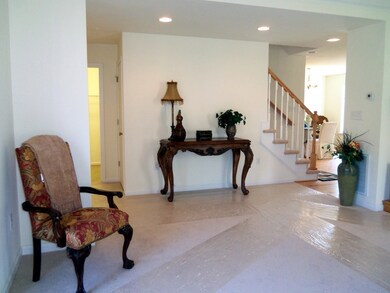 Greatroom entrance