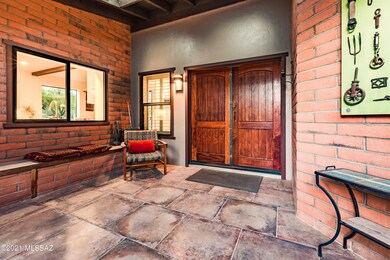 ENTRY COURTYARD