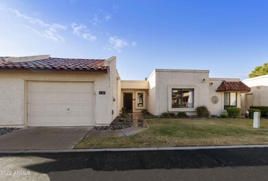 Patio Home w/garage