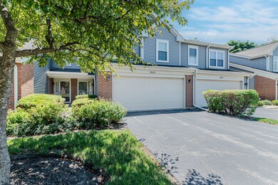 1513 W Orchard Place unit 1513D, Arlington Heights, IL 60005 - photo 2