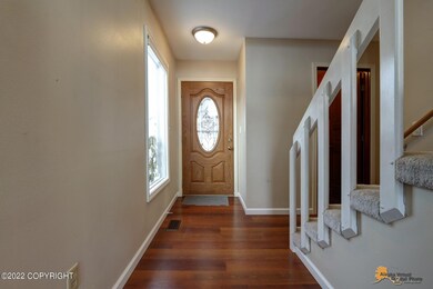 New Front Door!