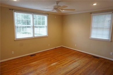 Owner's bedroom suite.