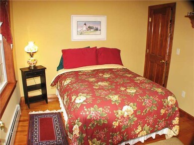 Bedroom.
