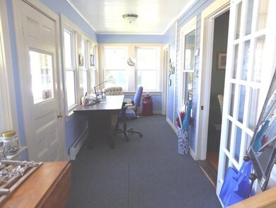 Enclosed Porch