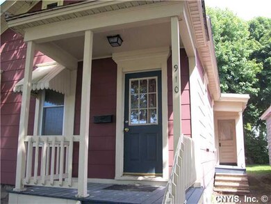 Porch - Open