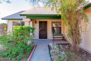 Charming Entry