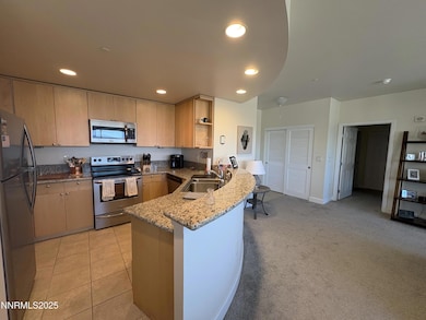 The Belvedere South Tower unit 1207, Reno, NV 89503 - photo 6