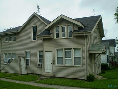 Exterior Side View.