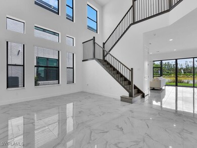 Living & Family Room Layout