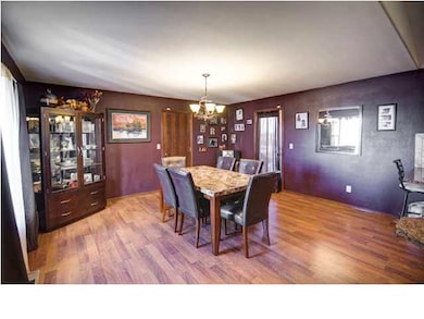 Large Formal Dining Room