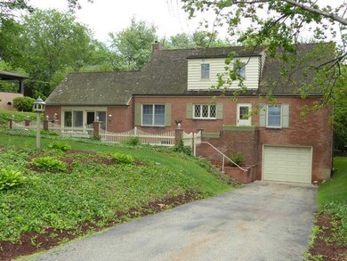 Exterior Back.