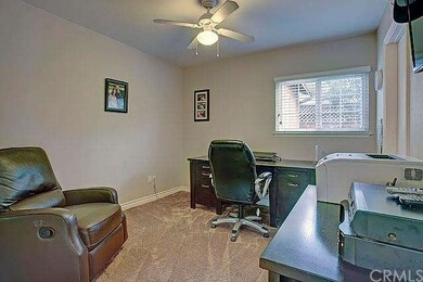 This is a perfect office or den located downstairs
