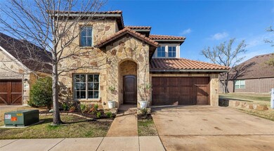3657 Tuscan Hills Cir, Denton, TX 76210 - photo 2
