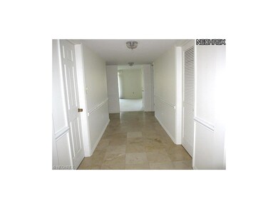 Entry Hallway