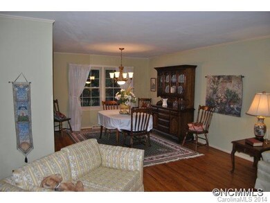 Dining Room from Living Room