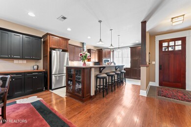 Gourmet Kitchen