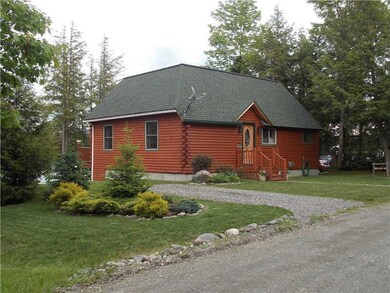 Exterior Back.