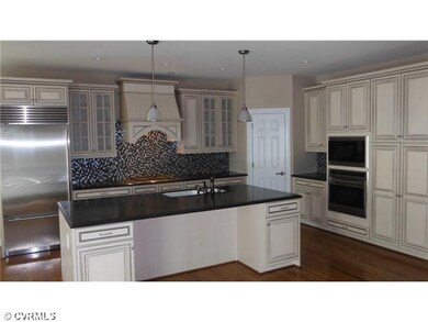 Cafeteria/Kitchen - Kitchen with the gourmet chef 