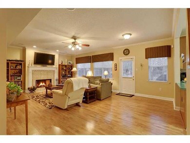 Den/Family/Great Room. Beautiful  23.5x16.7