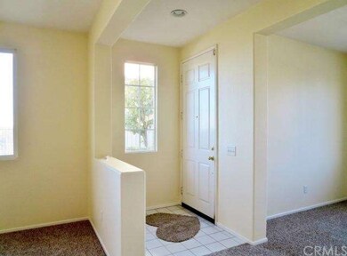 Front Door Entry