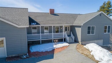 Farmers Porch on Front