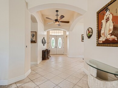 Expansive Entryway