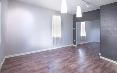 Newly painted Living Room!