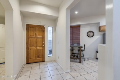 Front Entry