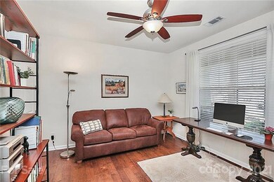 Bedroom , being used as an office