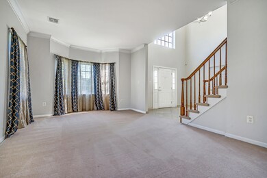 ** Formal Living Room **
