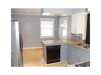 Kitchen.
