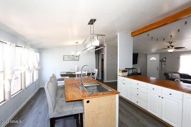 Kitchen Island
