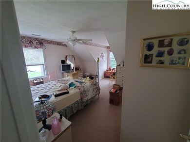 Upstairs bedroom