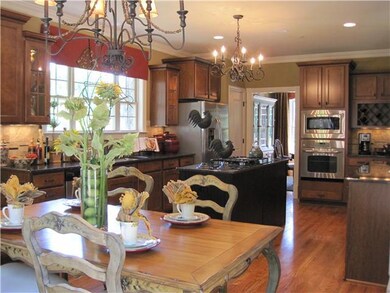 View from Breakfast room