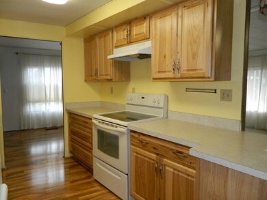 Kitchen Range