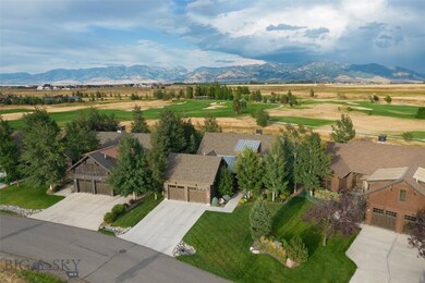 Bridger Mountain Views