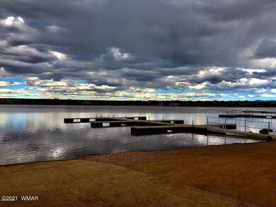 Not near lake but includes access