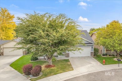 1382 N Delaney Way, Meridian, ID 83642 - photo 6