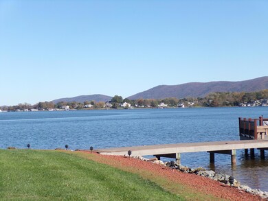 View from the point