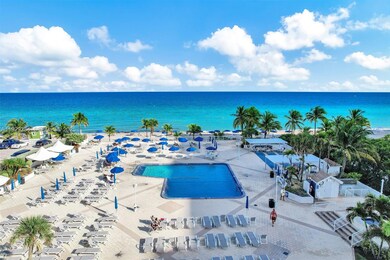 Parker Plaza Estates unit 1817, Hallandale Beach, FL 33009 - photo 4