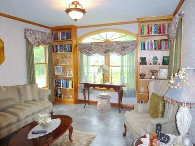 Formal Living Room