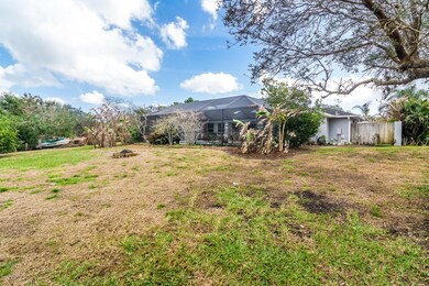 Huge Yard